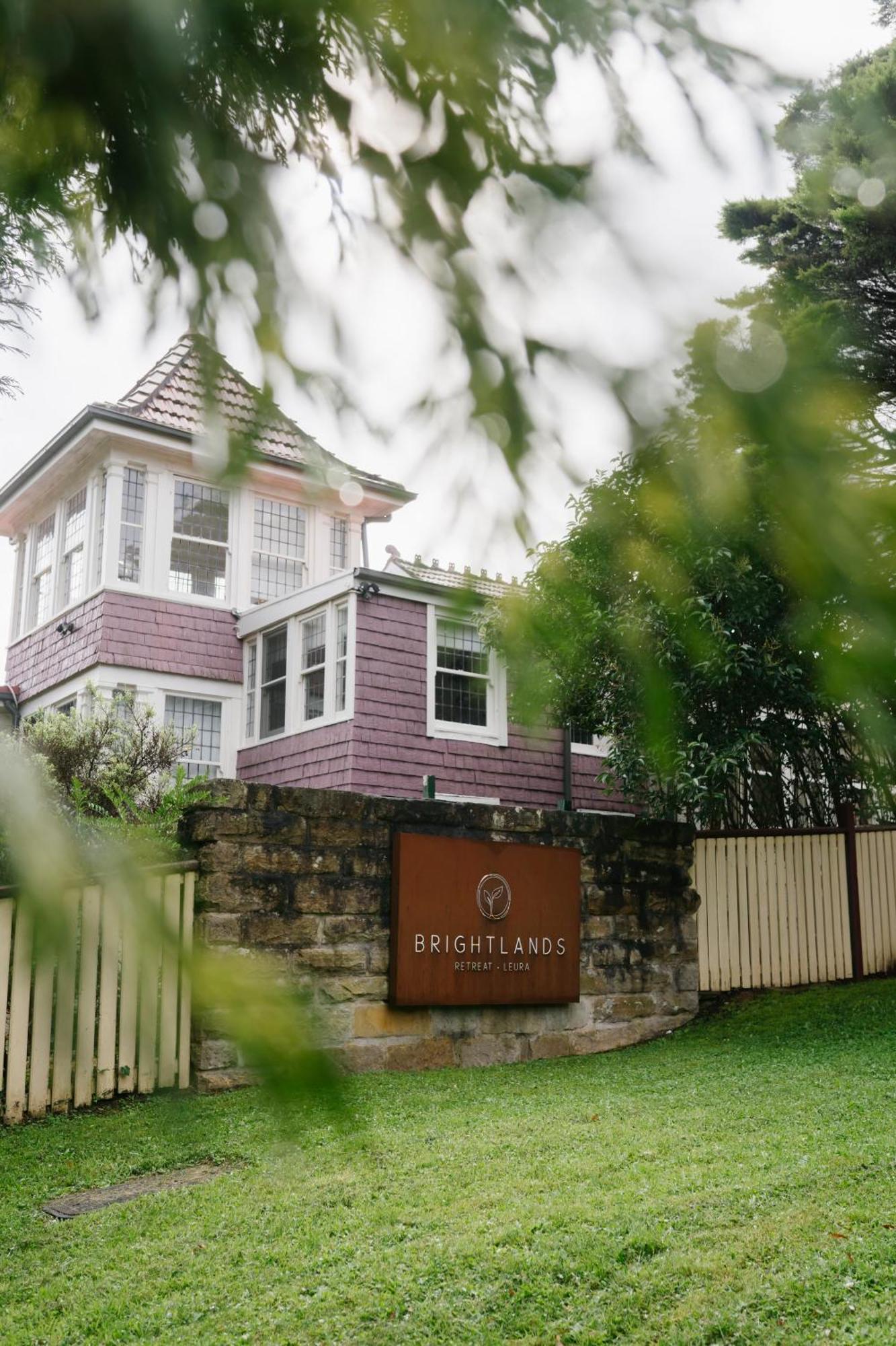 The Nunnery And Spa 로라 외부 사진
